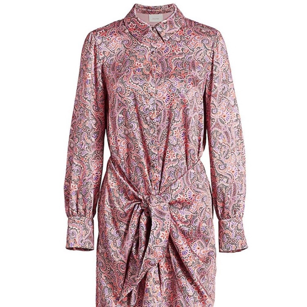 💅💕HP💕💅 𝗡𝗪𝗧 𝗖𝗶𝗻𝗾 à 𝗦𝗲𝗽𝘁 • Gaby Dress - Picture 9 of 15